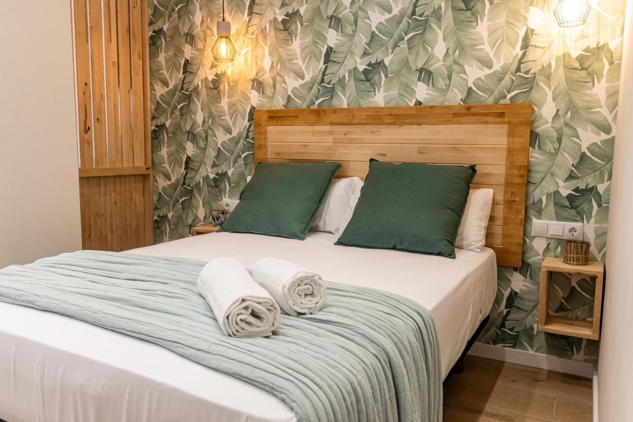Florit Flats - Urban Beach Rooms Valencia Exterior photo