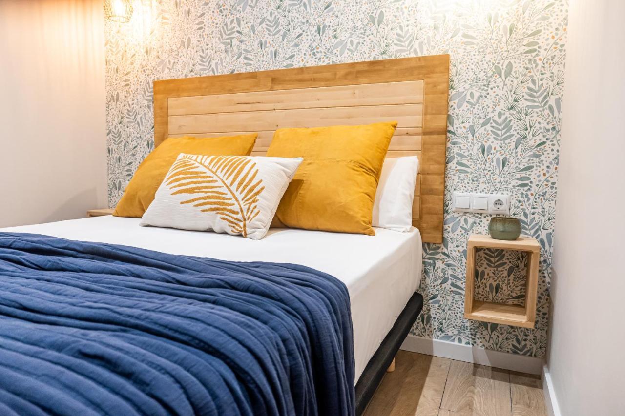 Florit Flats - Urban Beach Rooms Valencia Exterior photo