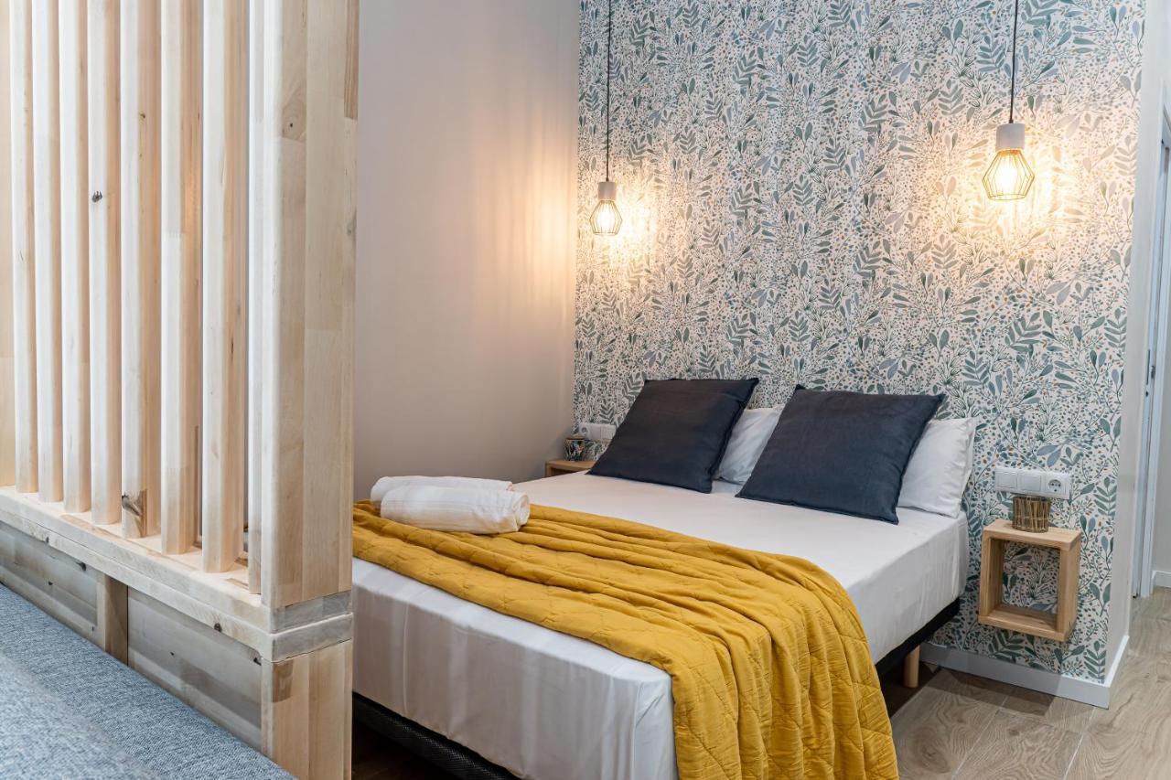 Florit Flats - Urban Beach Rooms Valencia Exterior photo