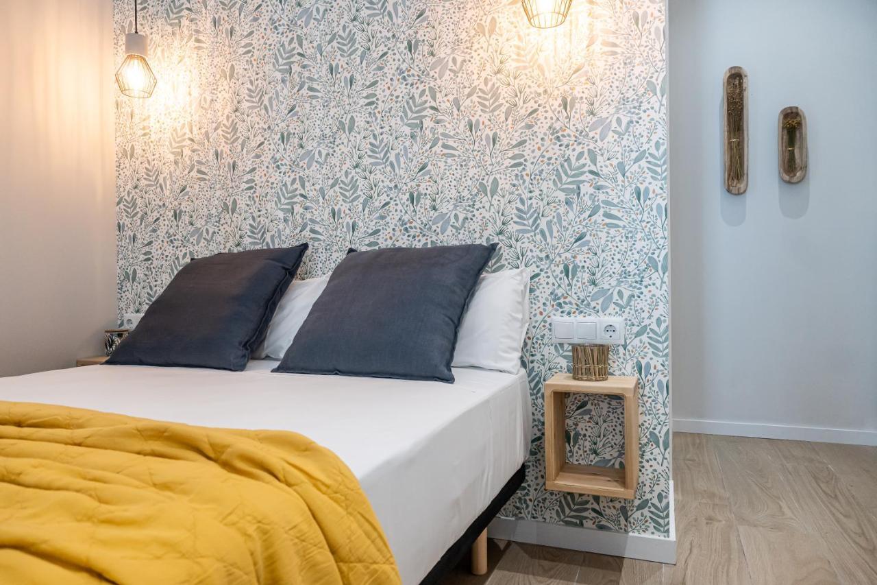 Florit Flats - Urban Beach Rooms Valencia Exterior photo