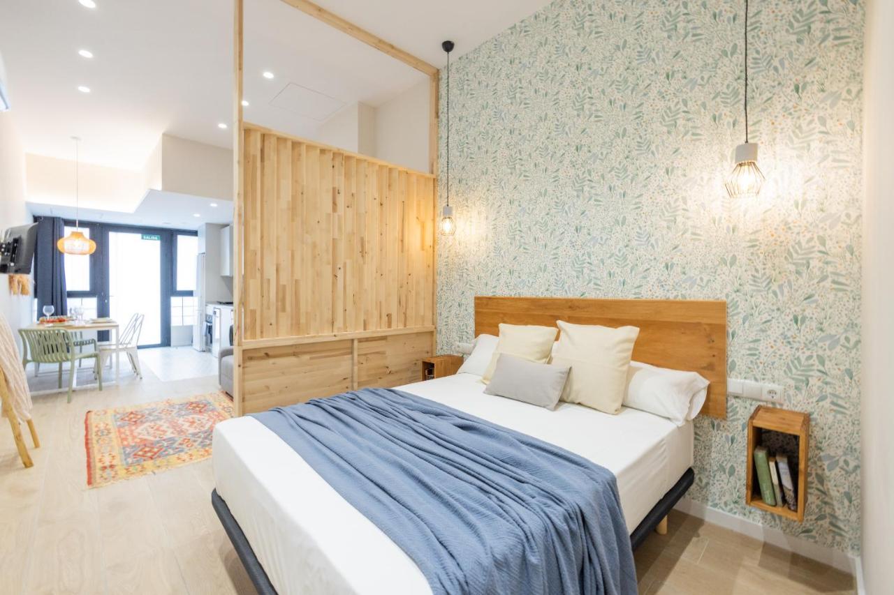 Florit Flats - Urban Beach Rooms Valencia Exterior photo