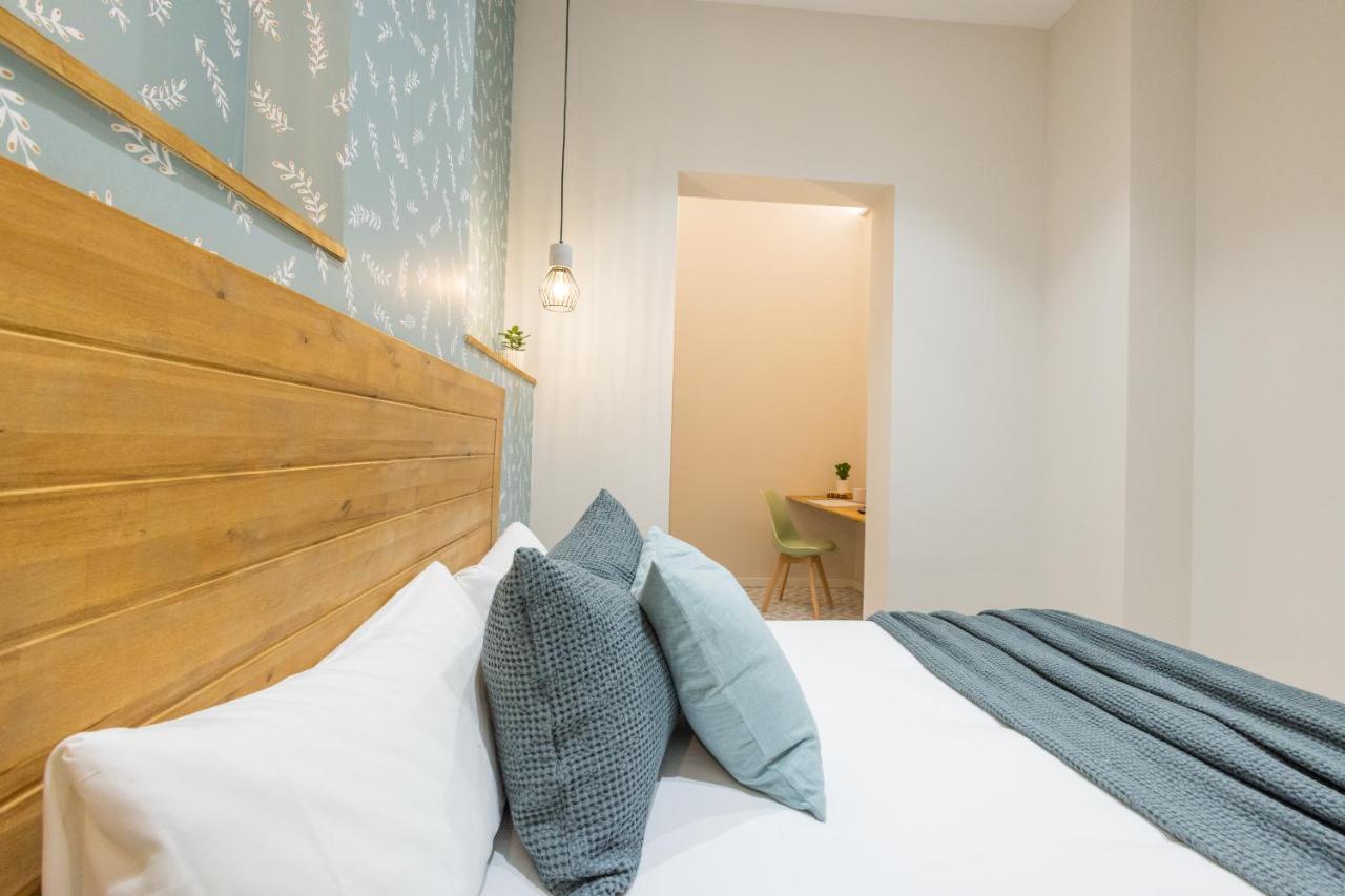 Florit Flats - Urban Beach Rooms Valencia Exterior photo