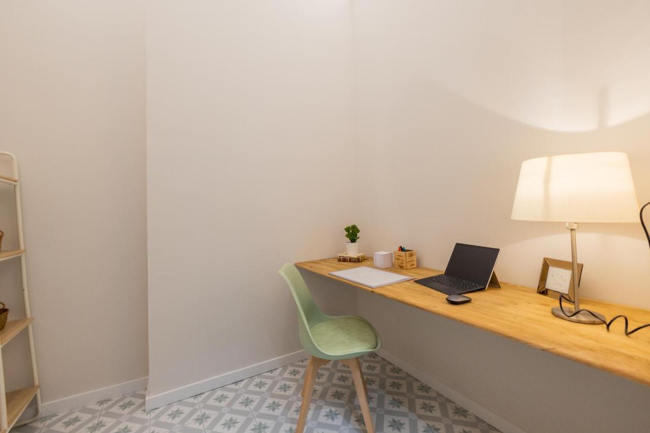 Florit Flats - Urban Beach Rooms Valencia Exterior photo