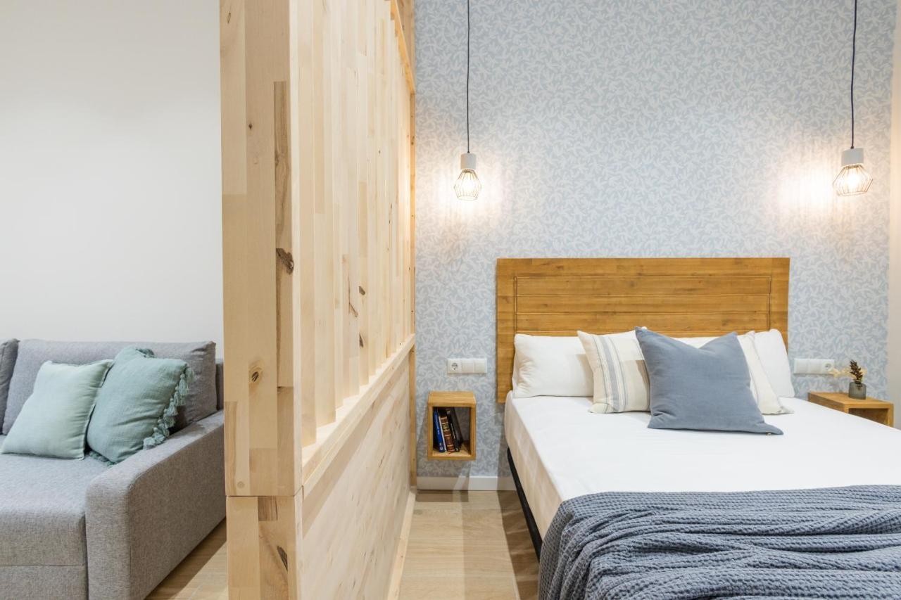 Florit Flats - Urban Beach Rooms Valencia Exterior photo