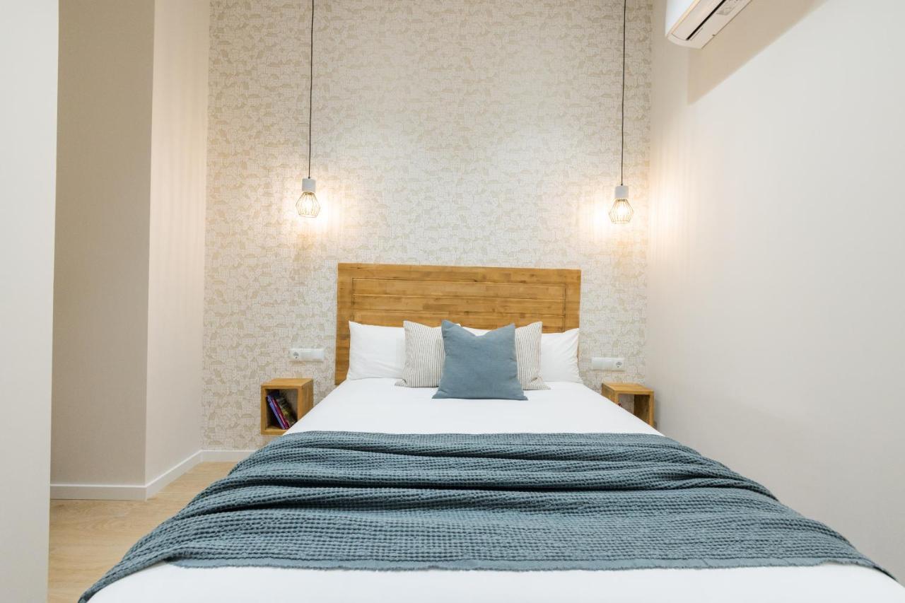 Florit Flats - Urban Beach Rooms Valencia Exterior photo